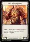 Product image for Coat of Allegiance