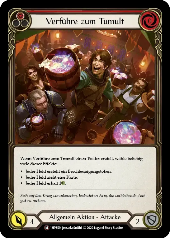 Coax a Commotion — History Pack 1 - Black Label — Flesh and Blood