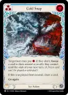 Product image for Cold Snap (Blue)