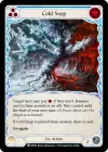 Product image for Cold Snap (Blue)