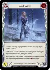 Product image for Cold Wave (Blue)