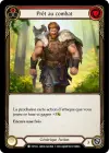 Product image for Prêt au combat