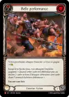 Product image for Belle performance