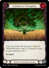 Product image for Commit to Corruption (Yellow)
