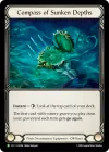 Product image for Compass of Sunken Depths