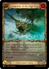Product image for Conqueror of the High Seas (Red)