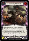 Product image for Consuming Aftermath (Red)