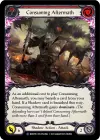 Product image for Consuming Aftermath (Red)