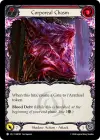 Product image for Corporeal Chasm (Red)