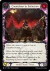 Product image for Countdown to Extinction (Red)