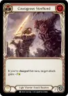 Product image for Courageous Steelhand (Red)