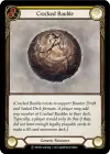 Product image for Cracked Bauble (Yellow)