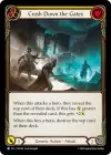 Product image for Crash Down the Gates (Yellow)