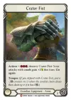 Product image for Crater Fist