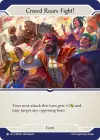 Product image for Crowd Roars Fight!