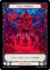 Product image for Cruel Ambition