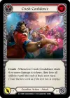 Product image for Crush Confidence (Red)