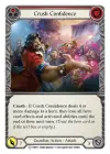 Product image for Crush Confidence (Red)