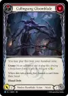 Product image for Cullingsong Gloomblade (Red)