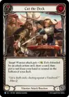 Product image for Cut the Deck (Red)
