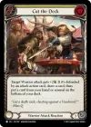 Product image for Cut the Deck (Yellow)