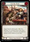 Product image for Cut the Deck (Blue)