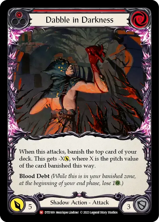 Se frotter aux ténèbres — Dusk till Dawn — Flesh and Blood