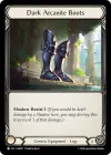 Product image for Dark Arcanite Boots