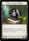 Product image for Dark Arcanite Plating