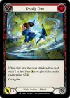 Product image for Deadly Duo (Red)