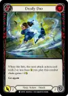 Product image for Deadly Duo (Yellow)