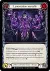 Product image for Lamentation mortelle