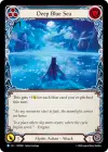 Product image for Deep Blue Sea (Blue)