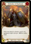 Product image for Defender of Daybreak (Blue)