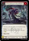 Product image for Demonbound Gloomblade (Red)