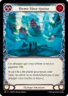 Product image for Brume bleue épaisse