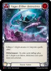 Product image for Vague d’éther destructrice