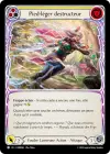 Product image for Pied-léger destructeur