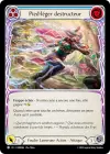 Product image for Pied-léger destructeur