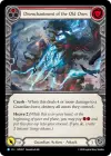 Product image for Disenchantment of the Old Ones (Red)