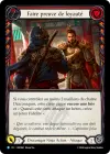 Product image for Faire preuve de loyauté