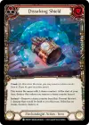Product image for Dissolving Shield (Red)