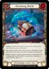 Product image for Dissolving Shield (Blue)