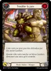 Product image for Troubler la paix