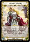 Product image for Dorinthea Ironsong