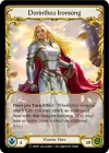 Product image for Dorinthea Ironsong