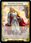 Product image for Dorinthea Ironsong