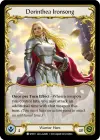 Product image for Dorinthea Ironsong