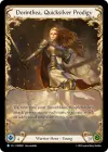 Product image for Dorinthea, Quicksilver Prodigy