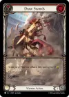 Product image for Draw Swords (Red)